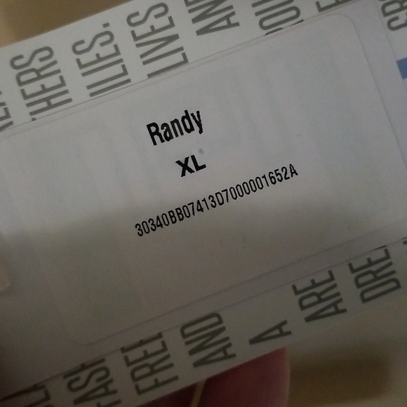 Randy top - Picture 5 of 7